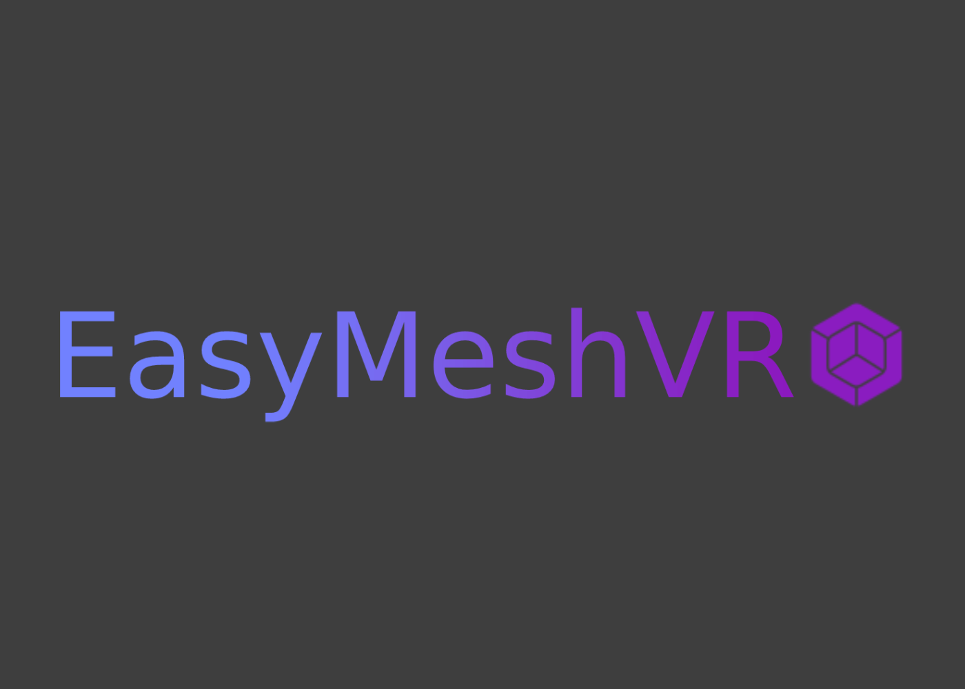 easymeshVR demo picture